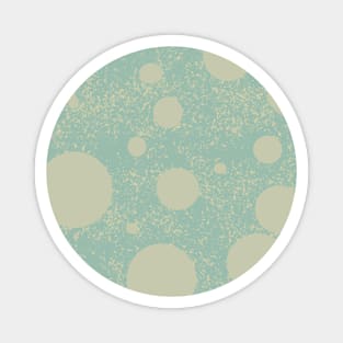 Polka Dots Magnet